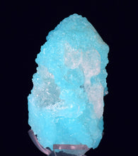 Load image into Gallery viewer, 6.1cm NATURAL BLUE SALAMMONIAC LECONTITE CRYSTALS TURQUOISE COLOR MINERAL x11
