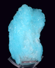 Load image into Gallery viewer, 6.1cm NATURAL BLUE SALAMMONIAC LECONTITE CRYSTALS TURQUOISE COLOR MINERAL x11
