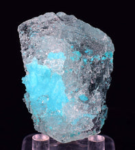 Load image into Gallery viewer, 5.1cm NATURAL BLUE SALAMMONIAC LECONTITE CRYSTALS TURQUOISE COLOR MINERAL x14
