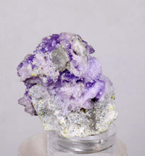 Load image into Gallery viewer, 2.5cms COQUIMBITE ALUNOGEN ROMERITE COPIATITE KRAUSITE MINERAL SPECIMEN X19
