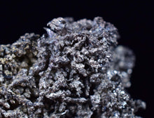 Load image into Gallery viewer, 2.4cms NATIVE SILVER WIRES ACANTHITE PROUSTITE CRYSTALS MINERAL SPECIMEN X34
