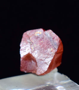 2.5carats RHODOCHROSITE CRYSTAL PERU MINERAL SPECIMEN COLLECTOR x44