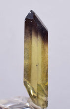 Load image into Gallery viewer, 2.7cms NATURAL SMOKY QUARTZ CITRINE MINERAL SPECIMEN FACET PENDANT JEWELRY X46
