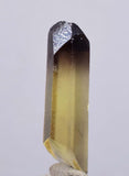 2.7cms NATURAL SMOKY QUARTZ CITRINE MINERAL SPECIMEN FACET PENDANT JEWELRY X46