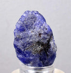 11Grams GEM TANZANITE ROUGH ZOISITE UNHEATED MINERAL SPECIMEN x57