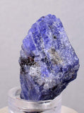 11Grams GEM TANZANITE ROUGH ZOISITE UNHEATED MINERAL SPECIMEN x57