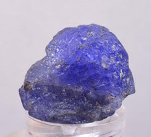 Load image into Gallery viewer, 4.1Grams GEM TANZANITE ROUGH ZOISITE UNHEATED MINERAL SPECIMEN x58
