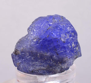 4.1Grams GEM TANZANITE ROUGH ZOISITE UNHEATED MINERAL SPECIMEN x58