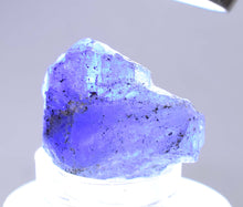 Load image into Gallery viewer, 4.1Grams GEM TANZANITE ROUGH ZOISITE UNHEATED MINERAL SPECIMEN x58
