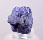 6.1Grams GEM TANZANITE ROUGH ZOISITE UNHEATED MINERAL SPECIMEN x60