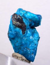 Load image into Gallery viewer, 2.7cm CHRYSOCOLLA MALACHITE BROCHANTHITE AZURITE ROUGH BANDED  PERU MINERAL SPECIMEN X73
