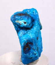 Load image into Gallery viewer, 2.7cm CHRYSOCOLLA MALACHITE BROCHANTHITE AZURITE ROUGH BANDED  PERU MINERAL SPECIMEN X73
