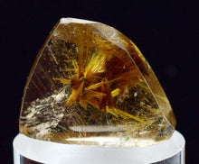 Load image into Gallery viewer, 2.3cms QUARTZ GOLDEN HAIR RUTILATED POLISHED RUTILE PENDANT JEWELRY UNIQUE Q193
