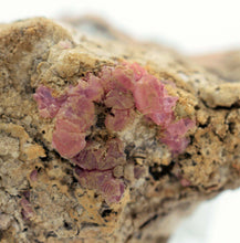 Load image into Gallery viewer, 6cms GEM RHODOCHROSITE MANGANITE CRYSTALS UCHUCCHACUA MINERAL SPECIMEN R561
