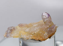 Load image into Gallery viewer, 3cms AMETHYST SCEPTER CATHEDRAL SKELETAL CRYSTALS QUARTZ MINERAL SPECIMEN A241
