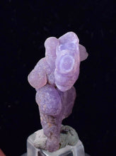 Load image into Gallery viewer, 4.2cms AGATE GRAPE BOTRYOIDAL CRYSTAL CHALCEDONY QUARTZ INDONESIA PENDANT A342
