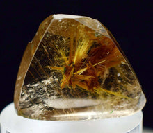 Load image into Gallery viewer, 2.3cms QUARTZ GOLDEN HAIR RUTILATED POLISHED RUTILE PENDANT JEWELRY UNIQUE Q193
