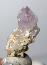 Load image into Gallery viewer, 2cm NATURAL AMETHYST PURPLE QUARTZ CHRYSOCOLLA PERU MINERAL SPECIMEN A165
