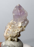 2cm NATURAL AMETHYST PURPLE QUARTZ CHRYSOCOLLA PERU MINERAL SPECIMEN A165