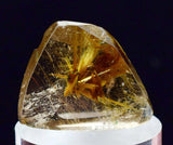 2.3cms QUARTZ GOLDEN HAIR RUTILATED POLISHED RUTILE PENDANT JEWELRY UNIQUE Q193